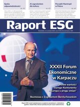 Raport ESG 3/2023
