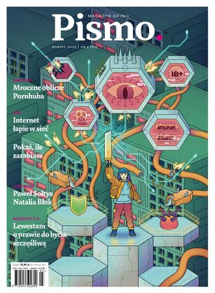 Pismo. Magazyn opinii 3/2023