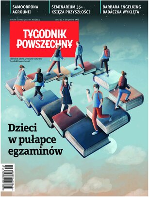 Tygodnik Powszechny 20/2023