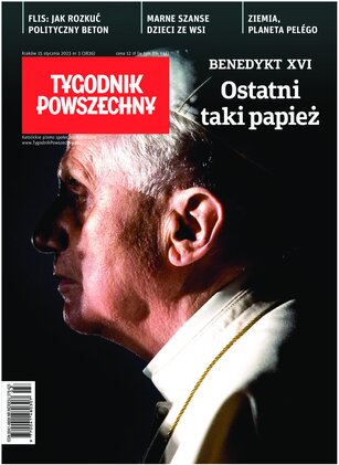 Tygodnik Powszechny 3/2023