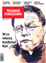 Tygodnik Powszechny 30/2023