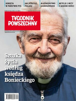 Tygodnik Powszechny 31/2023