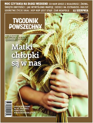 Tygodnik Powszechny 33/2023