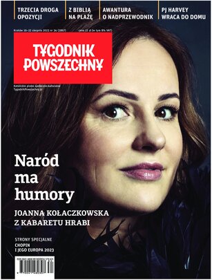 Tygodnik Powszechny 34/2023