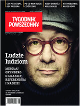 Tygodnik Powszechny 35/2023