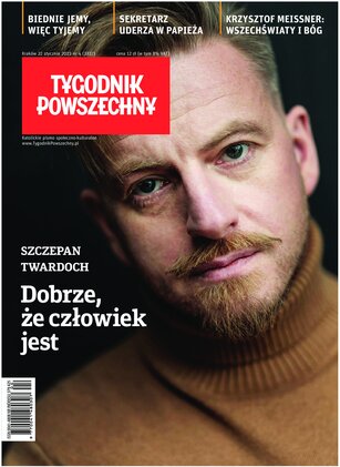 Tygodnik Powszechny 4/2023