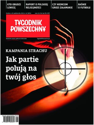 Tygodnik Powszechny 41/2023