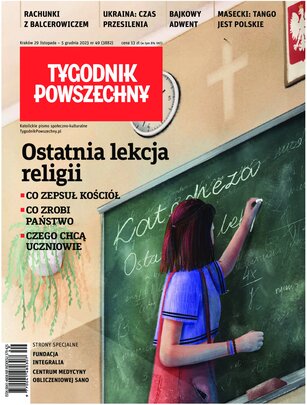 Tygodnik Powszechny 49/2023