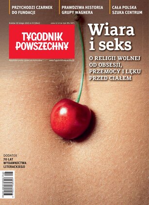 Tygodnik Powszechny 8/2023