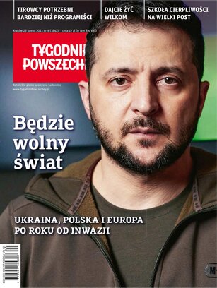 Tygodnik Powszechny 9/2023