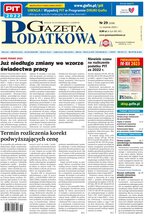Gazeta Podatkowa 29/2023