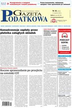 Gazeta Podatkowa 31/2023