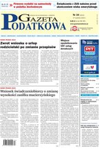 Gazeta Podatkowa 34/2023