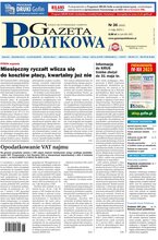Gazeta Podatkowa 36/2023