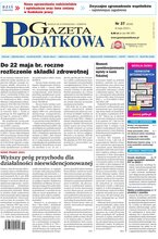 Gazeta Podatkowa 37/2023