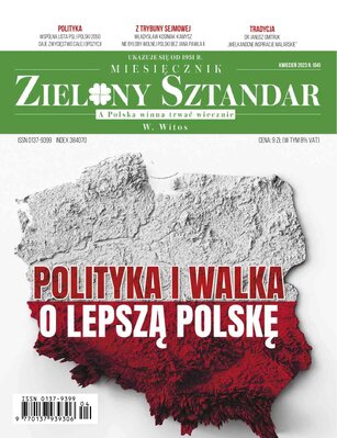 Zielony Sztandar 4/2023