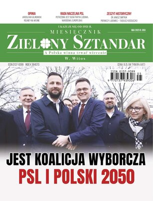 Zielony Sztandar 5/2023