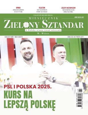 Zielony Sztandar 7/2023