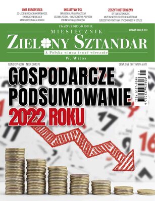Zielony Sztandar 1/2023