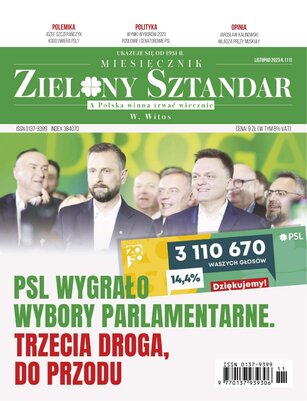 Zielony Sztandar 11/2023