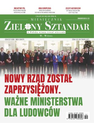 Zielony Sztandar 12/2023