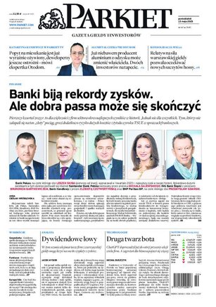 Parkiet 107/2023