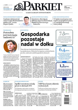 Parkiet 115/2023