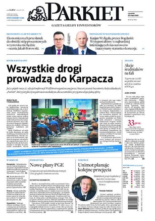 Parkiet 116/2023