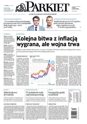 Parkiet 122/2023