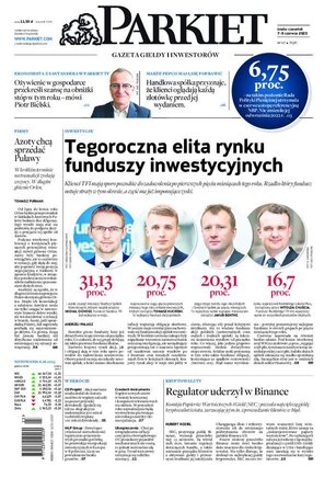Parkiet 127/2023