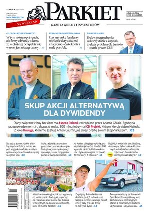 Parkiet 129/2023