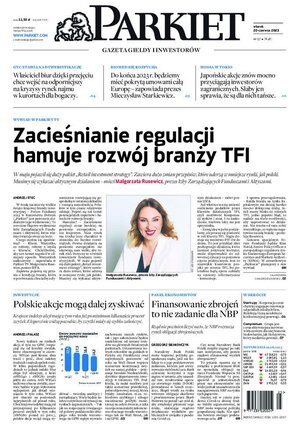 Parkiet 137/2023