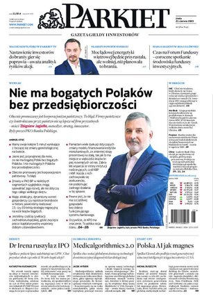 Parkiet 138/2023