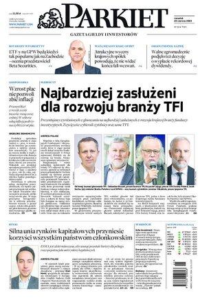 Parkiet 139/2023