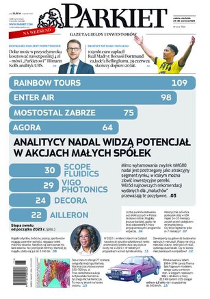 Parkiet 141/2023