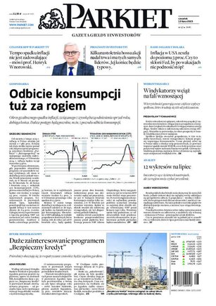 Parkiet 157/2023