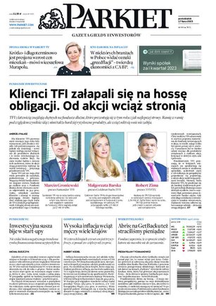Parkiet 160/2023