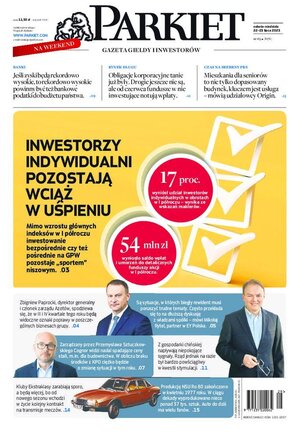 Parkiet 165/2023