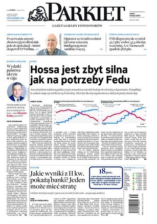 Parkiet 167/2023