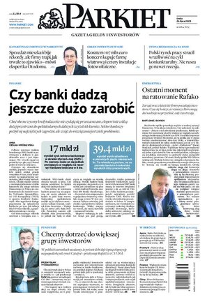 Parkiet 168/2023