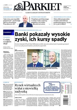 Parkiet 169/2023