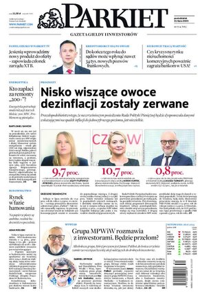 Parkiet 172/2023