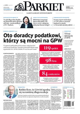 Parkiet 89/2023