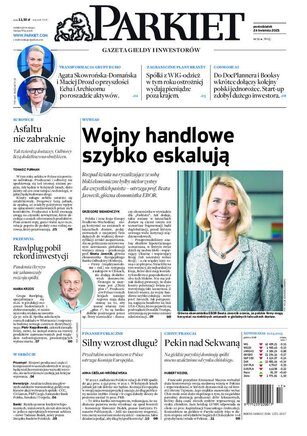 Parkiet 92/2023