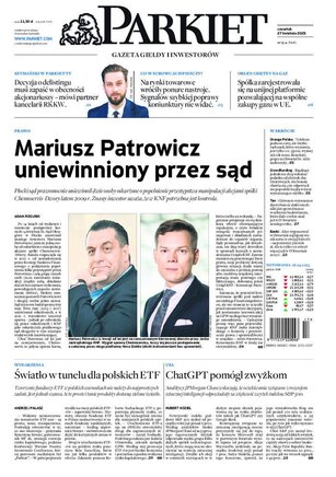 Parkiet 95/2023