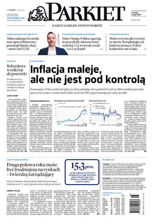 Parkiet 98/2023