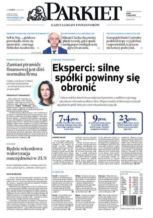 Parkiet 99/2023