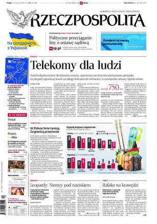 Rzeczpospolita 10/2023