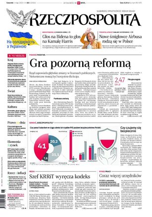 Rzeczpospolita 102/2023