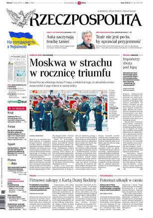 Rzeczpospolita 106/2023